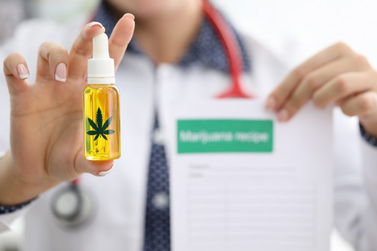 CBD oil without a prescription in Australia