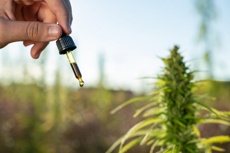 What the milligrams on a CBD oil label actually mean