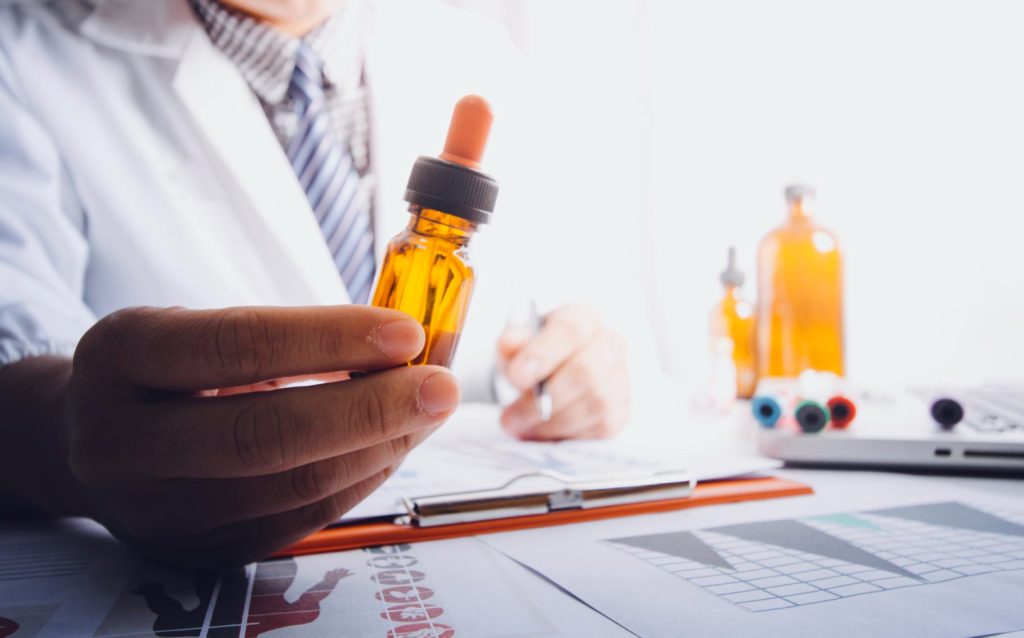 CBD oil and drug tests in Australia