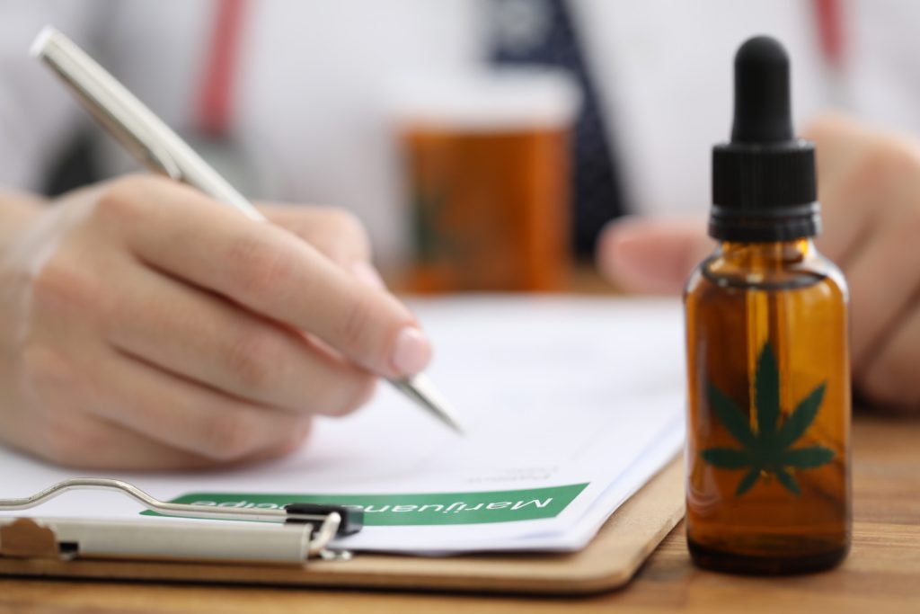 How to get CBD oil on prescription in Australia