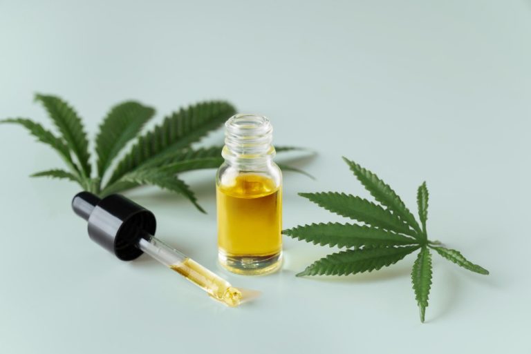 What does CBD oil taste like