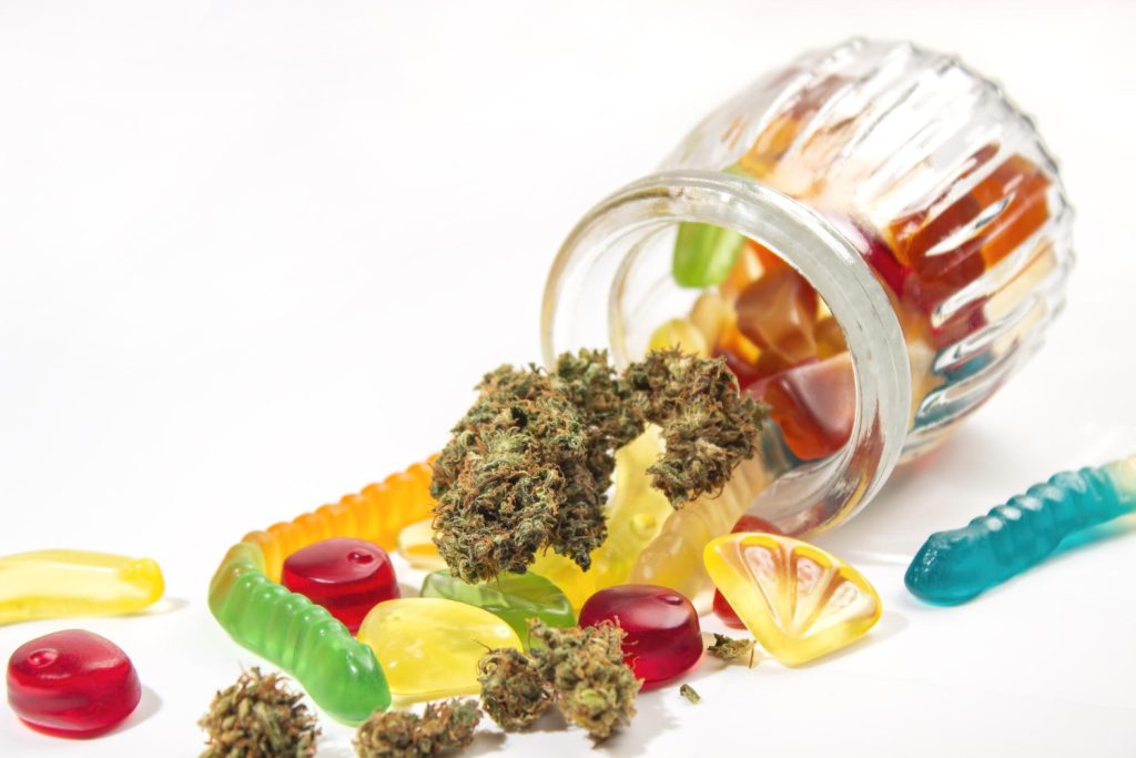 CBD gummies vs CBD oil — what’s the difference