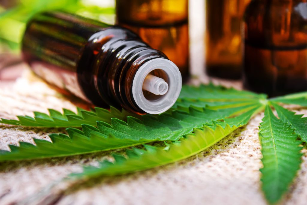 How to store CBD oil — temperature, light and shelf life
