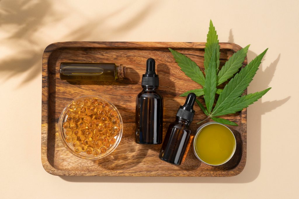 How to use a CBD oil dropper — getting consistent drops