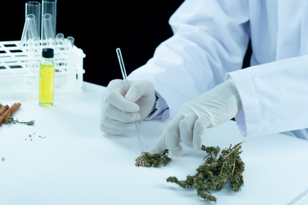 Third-party lab testing for CBD — why it matters