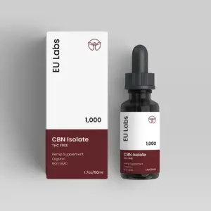 CBN Oil 1000mg – Cannabinol