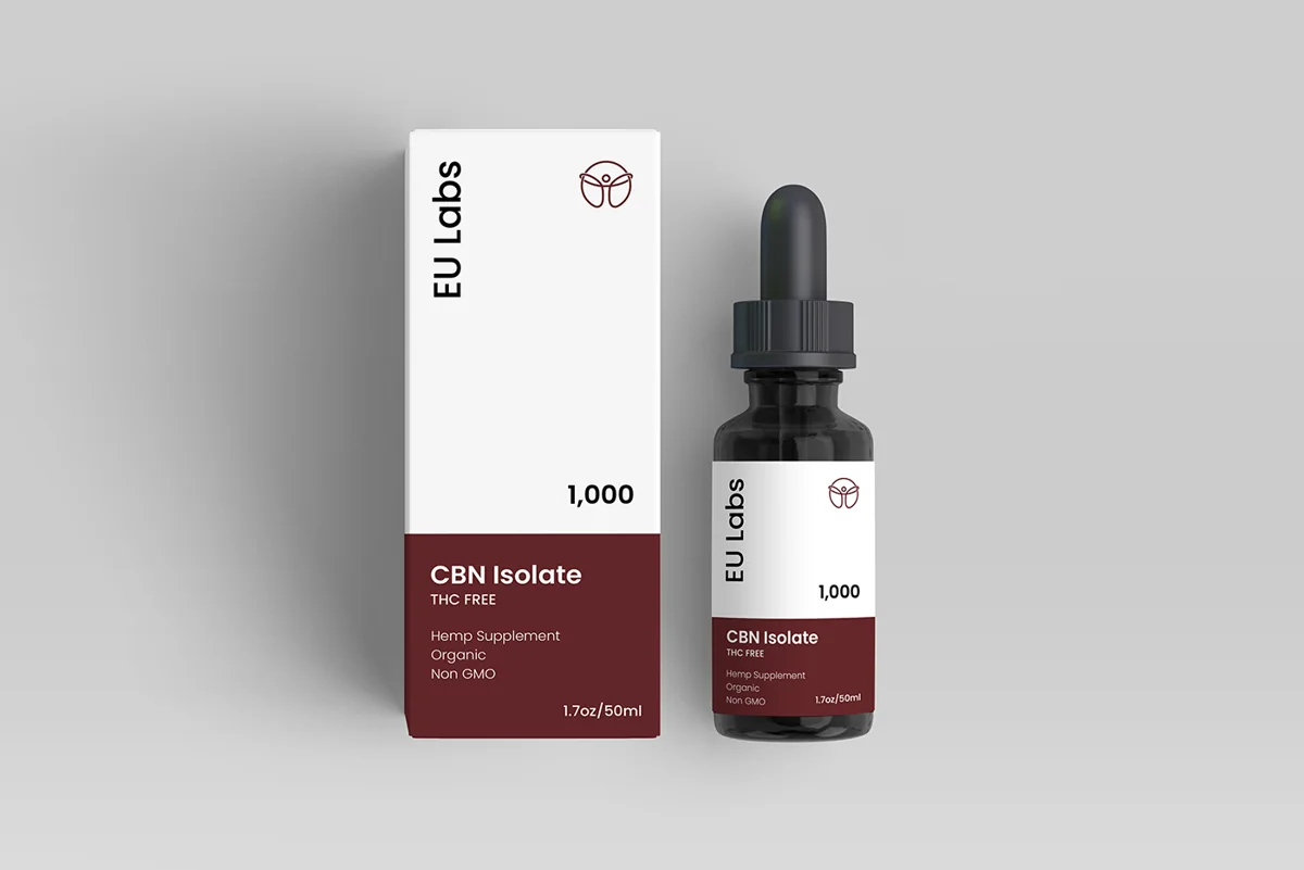 CBN Oil 1000mg – Cannabinol
